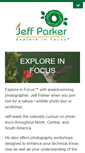 Mobile Screenshot of exploreinfocus.com